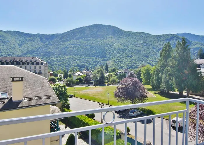 Lejlighed Le Marmandais, T3 Lumineux Duplex, Balcon, Parking, Wifi, Proche Thermes, Ascenseur, 4 Personnes *