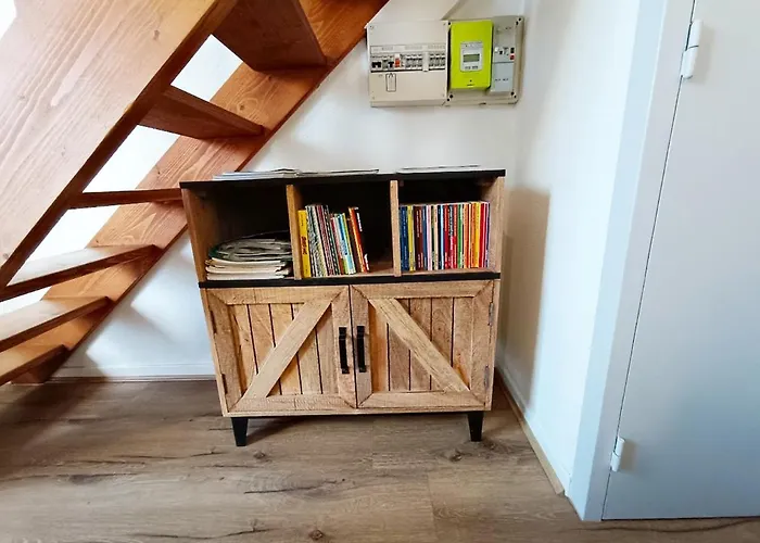 Lejlighed Le Marmandais, T3 Lumineux Duplex, Balcon, Parking, Wifi, Proche Thermes, Ascenseur, 4 Personnes *