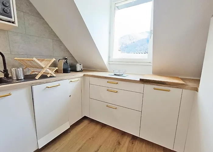 Lejlighed Le Marmandais, T3 Lumineux Duplex, Balcon, Parking, Wifi, Proche Thermes, Ascenseur, 4 Personnes *