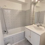 Lejlighed Le Marmandais, T3 Lumineux Duplex, Balcon, Parking, Wifi, Proche Thermes, Ascenseur, 4 Personnes