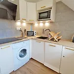 Lejlighed Le Marmandais, T3 Lumineux Duplex, Balcon, Parking, Wifi, Proche Thermes, Ascenseur, 4 Personnes