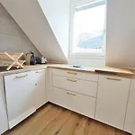 Lejlighed Le Marmandais, T3 Lumineux Duplex, Balcon, Parking, Wifi, Proche Thermes, Ascenseur, 4 Personnes *