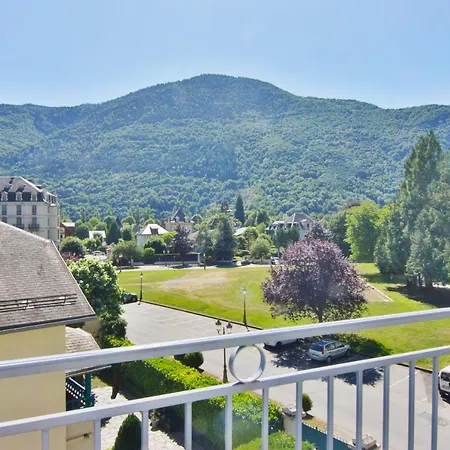 Apartment Le Marmandais, T3 Lumineux Duplex, Balcon, Parking, Wifi, Proche Thermes, Ascenseur, 4 Personnes *