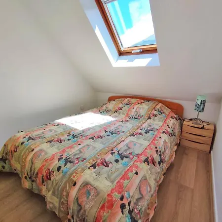 Le Marmandais, T3 Lumineux Duplex, Balcon, Parking, Wifi, Proche Thermes, Ascenseur, 4 Personnes * Bagneres-de-Luchon