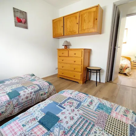 Le Marmandais, T3 Lumineux Duplex, Balcon, Parking, Wifi, Proche Thermes, Ascenseur, 4 Personnes Bagneres-de-Luchon
