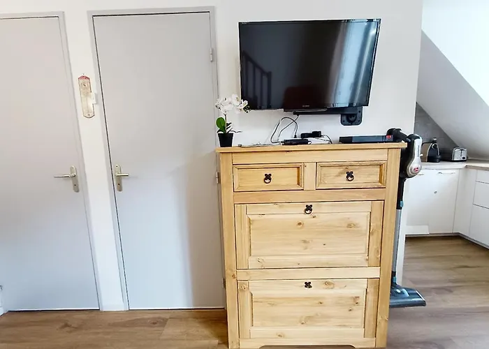 Le Marmandais, T3 Lumineux Duplex, Balcon, Parking, Wifi, Proche Thermes, Ascenseur, 4 Personnes Daire Bagnères-de-Luchon